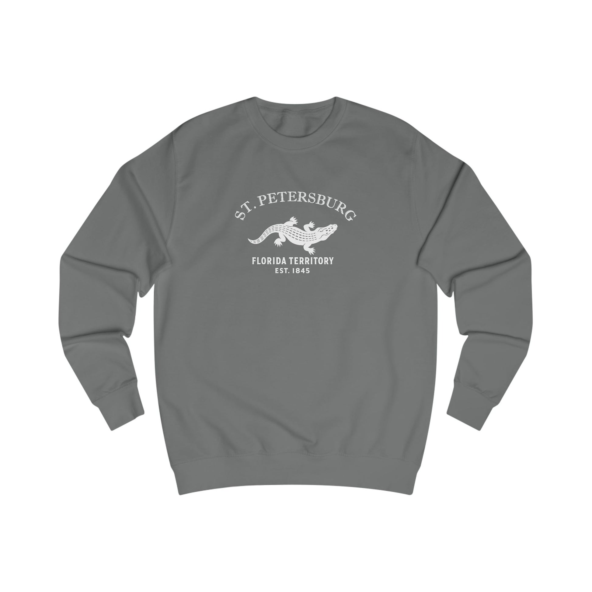  - Steel Grey