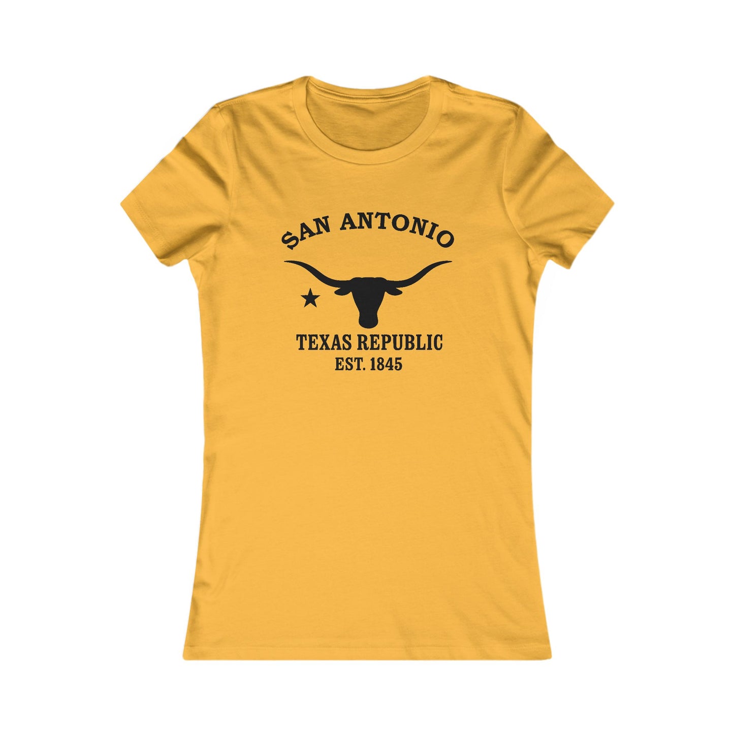 San Antonio Texas Vintage Retro Unisex Heavy Cotton Hoodie - Black Logo