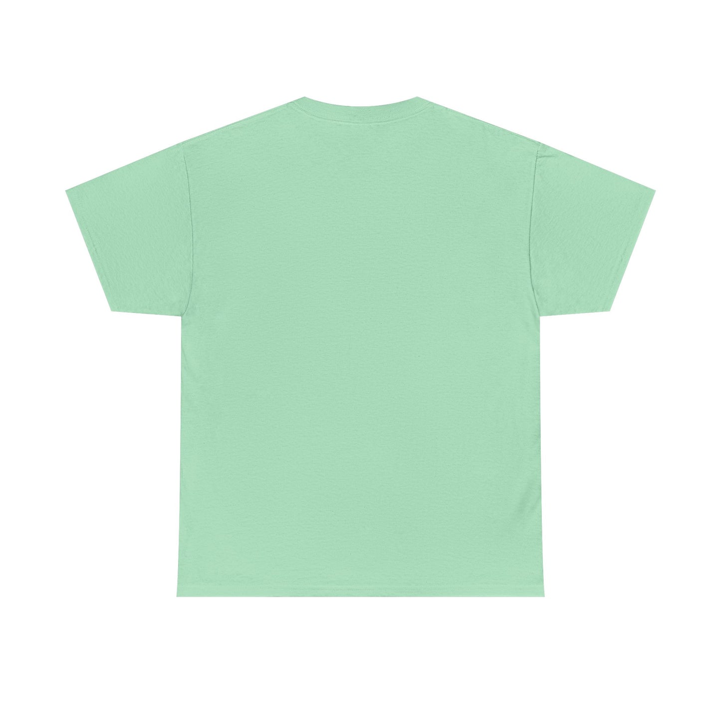 Waianae Hawaii Vintage Retro Unisex Heavy Cotton Tee - Black Logo
