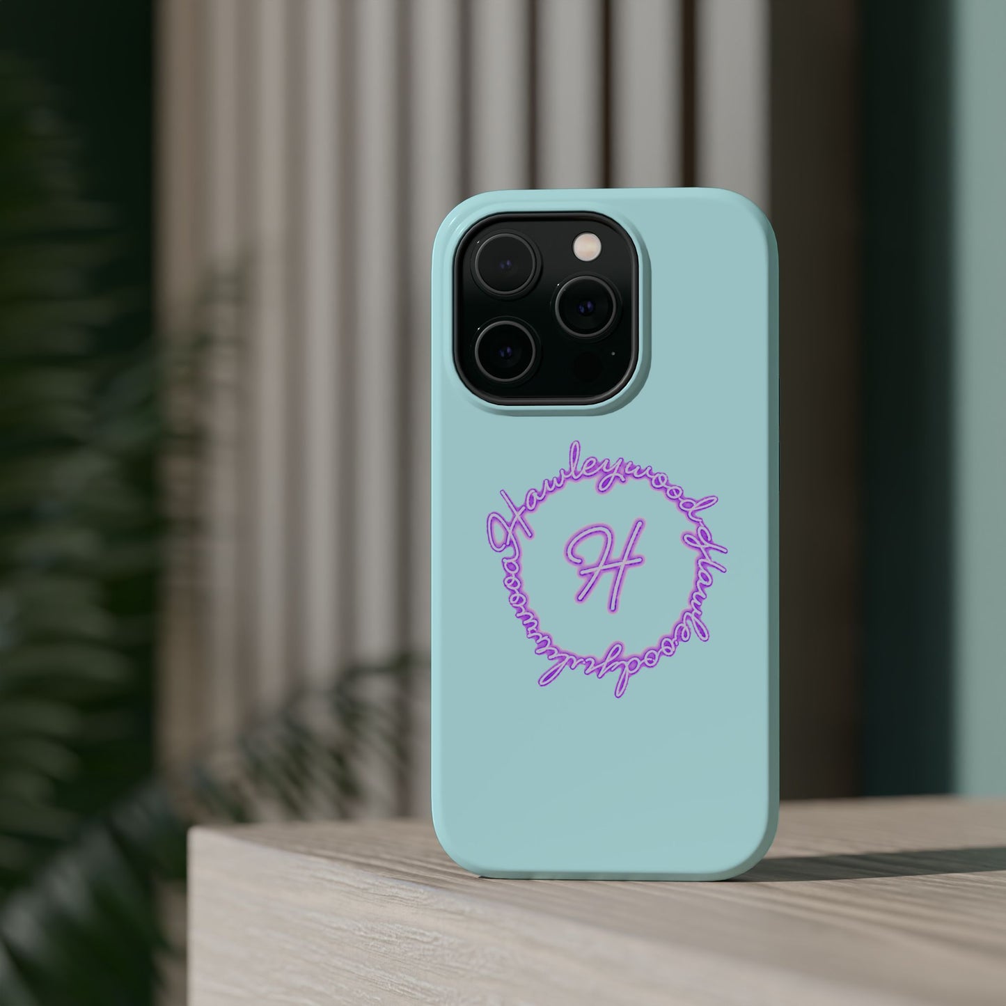 Hawleywood Vintage Retro iPhone Case - Live the Dream