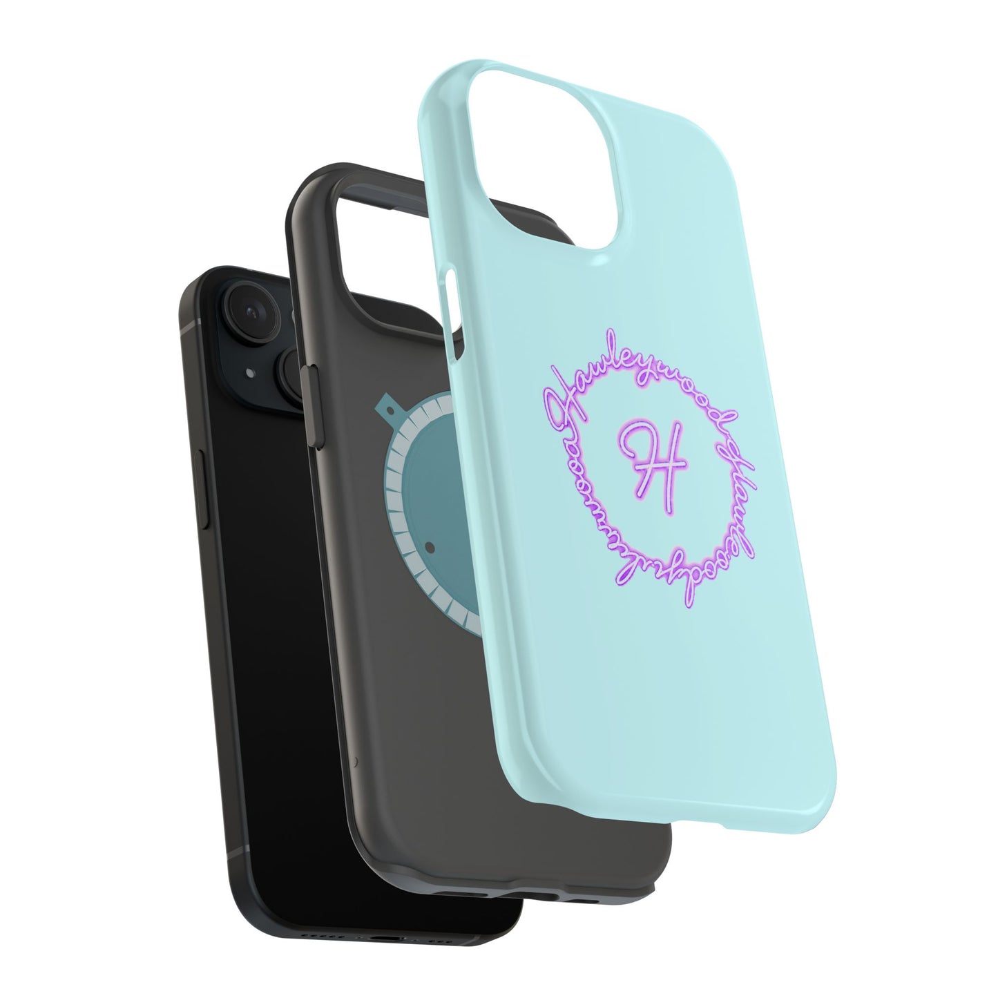 Hawleywood Vintage Retro iPhone Case - Live the Dream