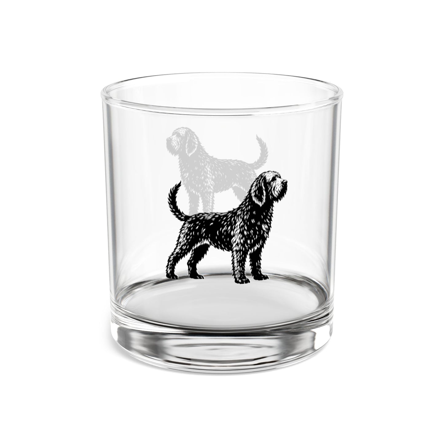 Otterhound Whisky Glass - Standing