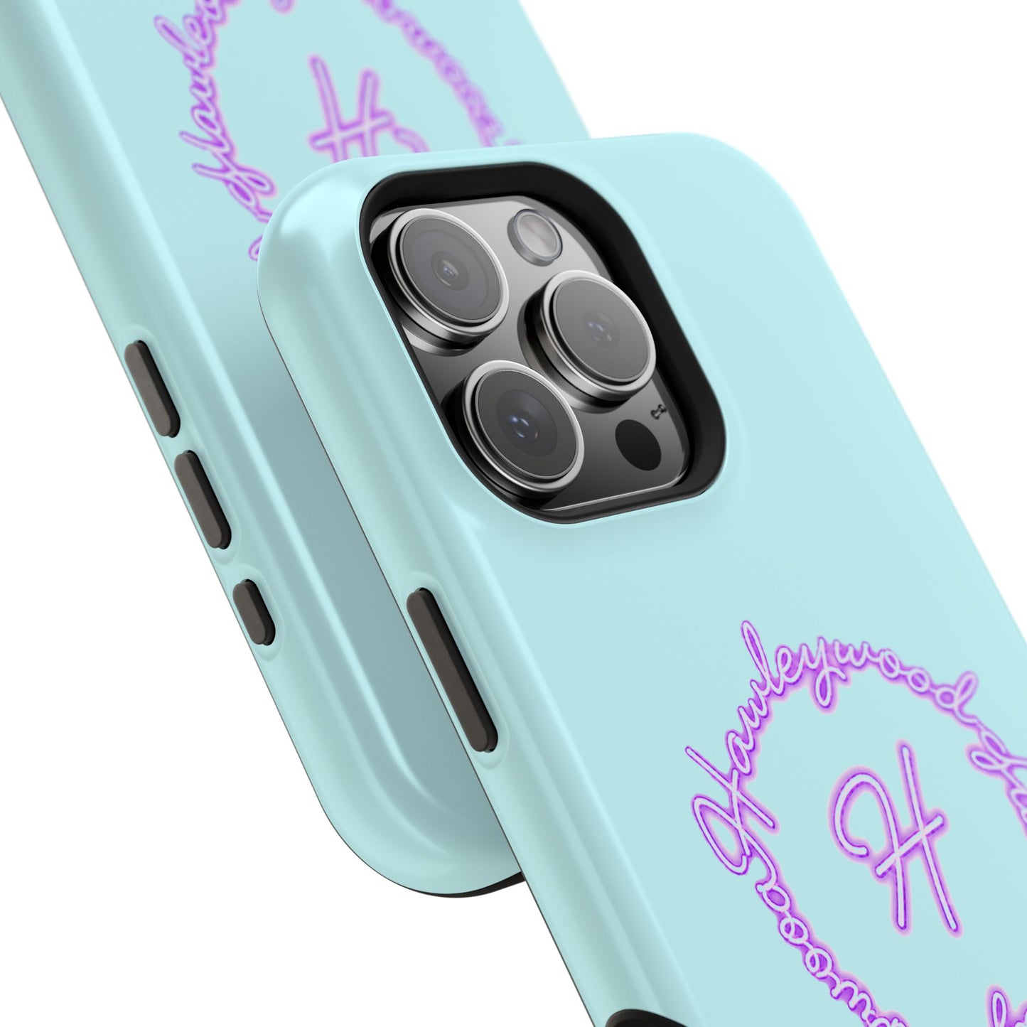 Hawleywood Vintage Retro iPhone Case - Live the Dream